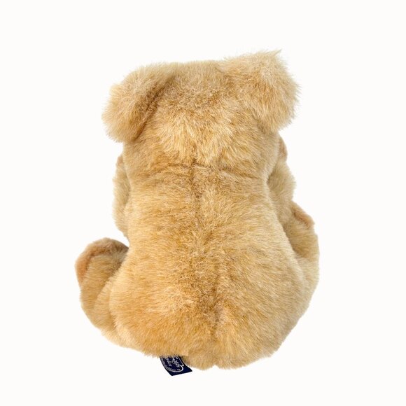 LK NEW VINTAGE GUND COLLECTOR'S CLASSICS LTD EDITION 1979 TEDDY BEAR PLUSH - Picture 10 of 10